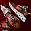 Cleveland Browns Max Soul Shoes Sneakers For Men And Women