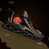 Cleveland Browns Max Soul Shoes Sneakers For Men And Women