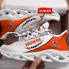 Cleveland Browns Max Soul Shoes Sneakers For Men And Women
