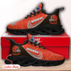 Cleveland Browns NFL Max Soul Shoes Sneakers For Men And Women