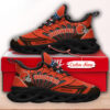 Cleveland Browns NFL Max Soul Shoes Sneakers For Men And Women