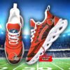 Cleveland Browns NFL Max Soul Shoes Sneakers For Men And Women