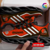 Cleveland Browns NFL Max Soul Shoes Sneakers For Men And Women