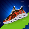 Cleveland Browns NFL Max Soul Shoes Sneakers For Men And Women
