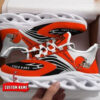 Cleveland Browns NFL Max Soul Shoes Sneakers For Men And Women