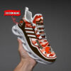 Cleveland Browns NFL Max Soul Shoes Sneakers For Men And Women