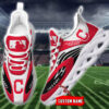 Cleveland Indians MLB Max Soul Shoes Sneakers For Men And Women