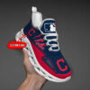 Cleveland Indians Max Soul Shoes Sneakers For Men And Women