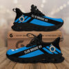 Club Brugge K.V. Max Soul Shoes Sneakers For Men And Women