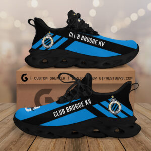 Club Brugge K.V. Max Soul Shoes Sneakers For Men And Women