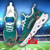 Coastal Carolina Chanticleers NCAA Max Soul Shoes Sneakers For Men And Women
