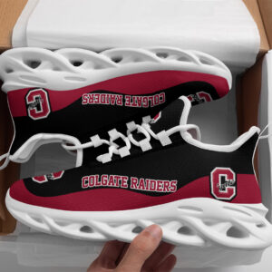 Colgate Raiders Max Soul Shoes Sneakers For Men And Women