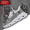 Collingwood Magpies AFL Max Soul Shoes Sneakers For Men And Women