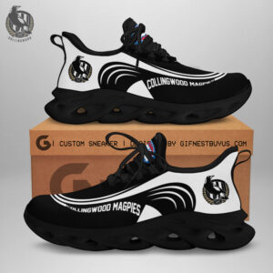 Collingwood Max Soul Shoes Sneakers For Men And Women