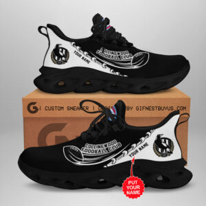 Collingwood Max Soul Shoes Sneakers For Men And Women