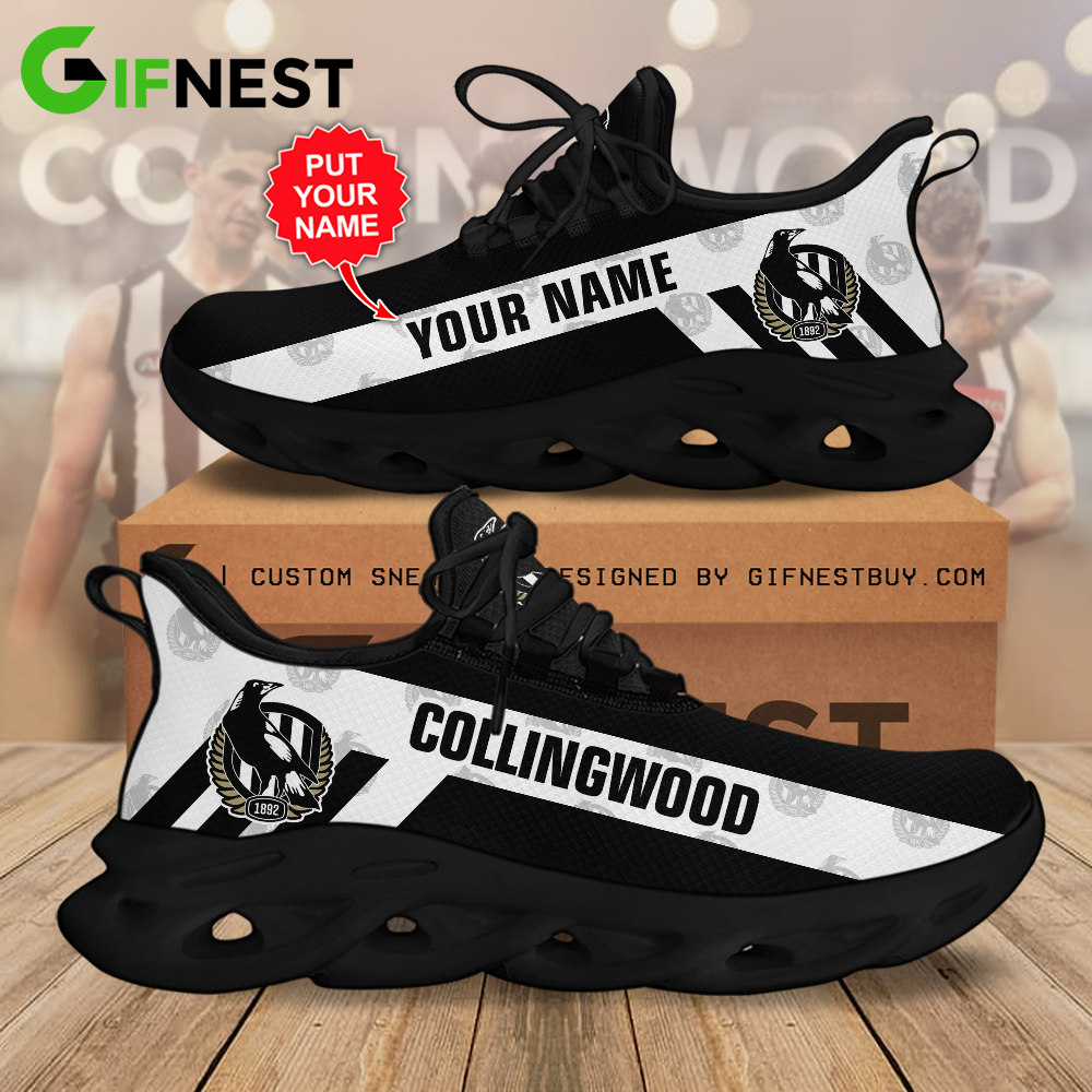 Collingwood Max Soul Shoes Sneakers For Men And Women Collingwood Max Soul Shoes Sneakers For Men And Women