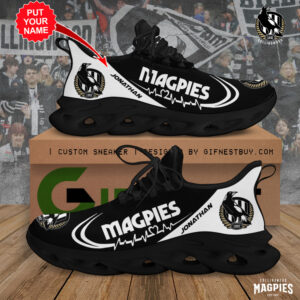 Collingwood Max Soul Shoes Sneakers For Men And Women