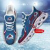 Colorado Avalanche Max Soul Shoes Sneakers For Men And Women
