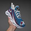 Colorado Avalanche Max Soul Shoes Sneakers For Men And Women