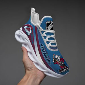 Colorado Avalanche Max Soul Shoes Sneakers For Men And Women