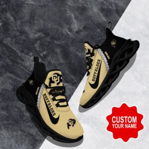 Colorado Buffaloes Max Soul Shoes Sneakers For Men And Women