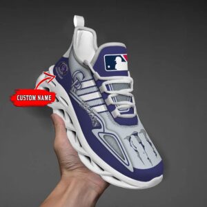 Colorado Rockies Max Soul Shoes Sneakers For Men And Women