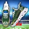 Colorado State Rams NCAA Max Soul Shoes Sneakers For Men And Women