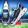 Connecticut Huskies NCAA Max Soul Shoes Sneakers For Men And Women