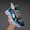 Cronulla Sharks Max Soul Shoes Sneakers For Men And Women