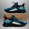 Cronulla-Sutherland Sharks Max Soul Shoes Sneakers For Men And Women