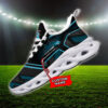 Cronulla-Sutherland Sharks NRL Max Soul Shoes Sneakers For Men And Women