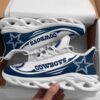Dallas Cowboys Max Soul Shoes Sneakers For Men And Women