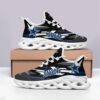 Dallas Cowboys Max Soul Shoes Sneakers For Men And Women