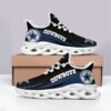 Dallas Cowboys Max Soul Shoes Sneakers For Men And Women