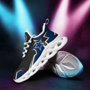 Dallas Cowboys Max Soul Shoes Sneakers For Men And Women