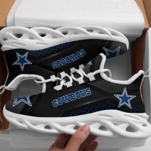 Dallas Cowboys Max Soul Shoes Sneakers For Men And Women