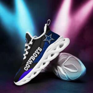 Dallas Cowboys Max Soul Shoes Sneakers For Men And Women