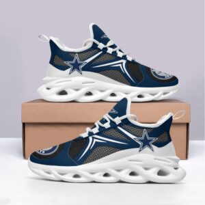 Dallas Cowboys Max Soul Shoes Sneakers For Men And Women