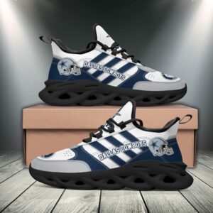 Dallas Cowboys Max Soul Shoes Sneakers For Men And Women