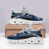 Dallas Cowboys Max Soul Shoes Sneakers For Men And Women