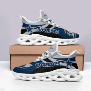 Dallas Cowboys Max Soul Shoes Sneakers For Men And Women