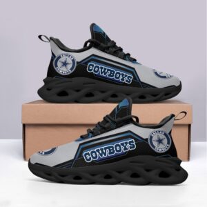 Dallas Cowboys Max Soul Shoes Sneakers For Men And Women