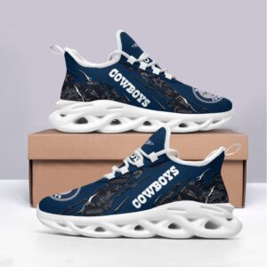 Dallas Cowboys Max Soul Shoes Sneakers For Men And Women
