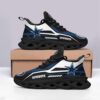 Dallas Cowboys Max Soul Shoes Sneakers For Men And Women