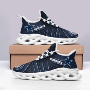 Dallas Cowboys Max Soul Shoes Sneakers For Men And Women