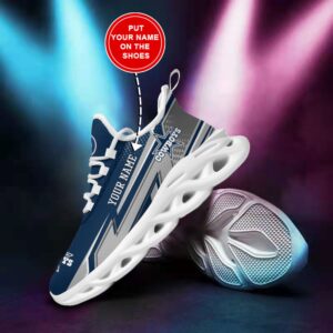 Dallas Cowboys Max Soul Shoes Sneakers For Men And Women