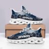 Dallas Cowboys Max Soul Shoes Sneakers For Men And Women