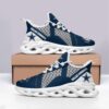 Dallas Cowboys Max Soul Shoes Sneakers For Men And Women