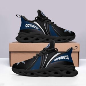 Dallas Cowboys Max Soul Shoes Sneakers For Men And Women