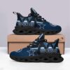 Dallas Cowboys Max Soul Shoes Sneakers For Men And Women